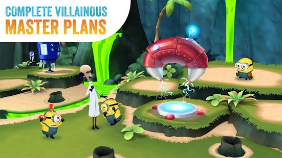 Download Minions Paradise™